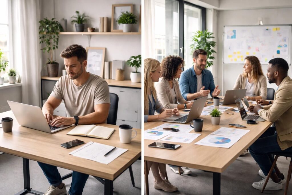 découvrez notre comparatif détaillé des tarifs entre freelances et agences pour la création de vos pages de vente, afin de choisir la solution la plus adaptée à votre budget et vos besoins.