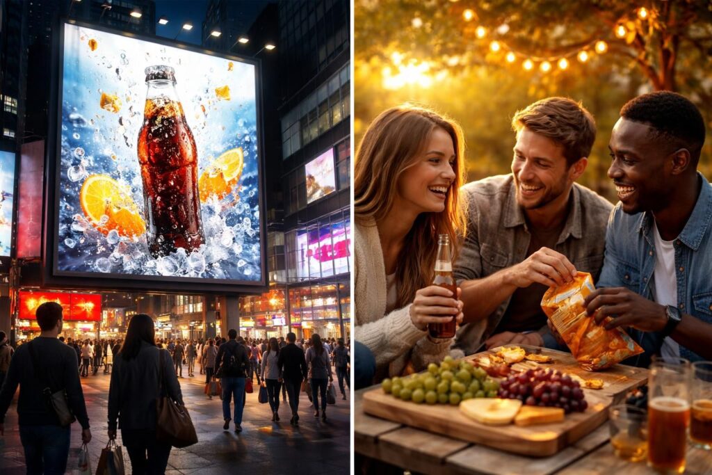 découvrez les différences clés entre la publicité classique et le brand content, et comment choisir la meilleure stratégie pour engager votre audience.