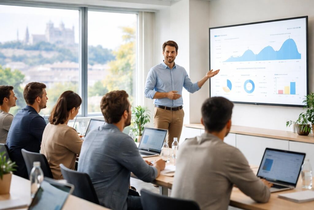 découvrez notre formation web analytics à lyon et apprenez à analyser et piloter efficacement les performances de votre site web pour maximiser votre visibilité et vos résultats.