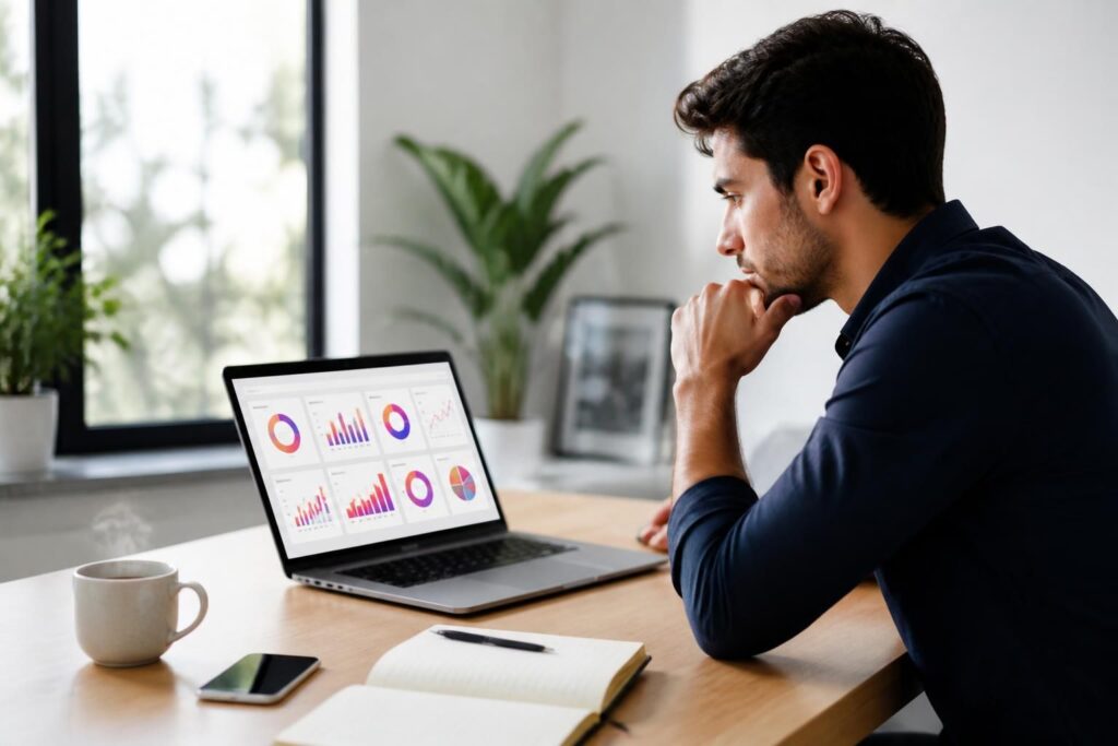 découvrez comment analyser vos statistiques instagram pour identifier l'heure idéale de publication et maximiser l'engagement de vos abonnés.