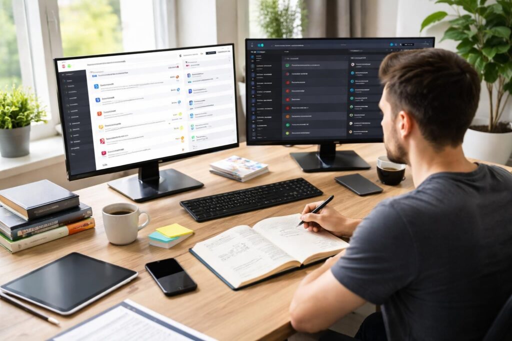 découvrez notre guide technique pour choisir la meilleure plateforme et créer un forum performant adapté à vos besoins.