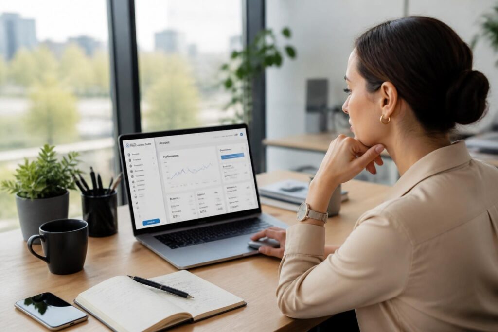 découvrez comment optimiser la gestion de votre entreprise avec notre guide complet sur l'utilisation de la suite meta business.