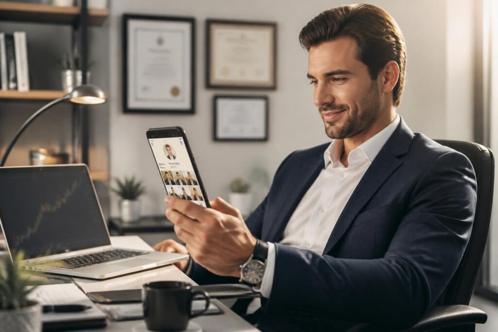 découvrez pourquoi la certification instagram est un atout majeur pour renforcer la crédibilité professionnelle et gagner la confiance de votre audience.