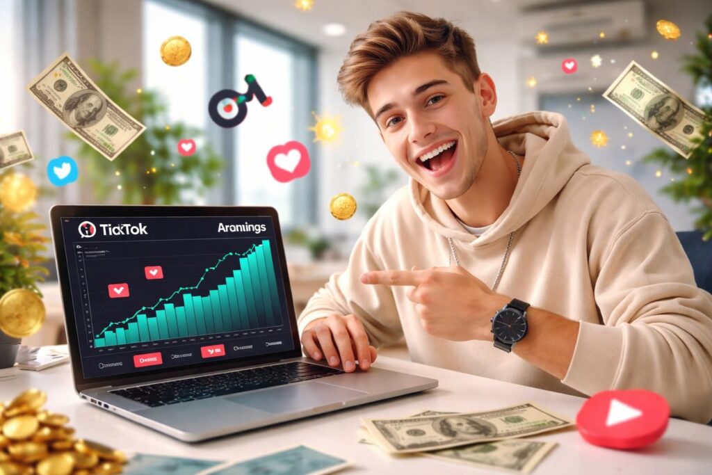 découvrez pourquoi la rémunération sur tiktok change et apprenez comment maximiser vos gains grâce à ces nouvelles opportunités.