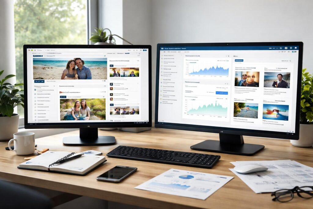 découvrez pourquoi il est essentiel de séparer votre profil personnel et votre page publicitaire sur facebook pour mieux gérer votre image et optimiser vos campagnes marketing.