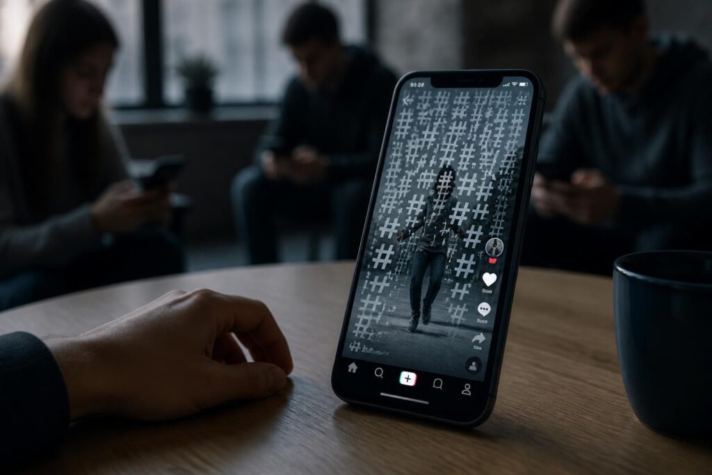 découvrez pourquoi l'utilisation excessive de hashtags sur tiktok peut réduire la visibilité de vos vidéos et comment optimiser leur usage pour maximiser vos vues.