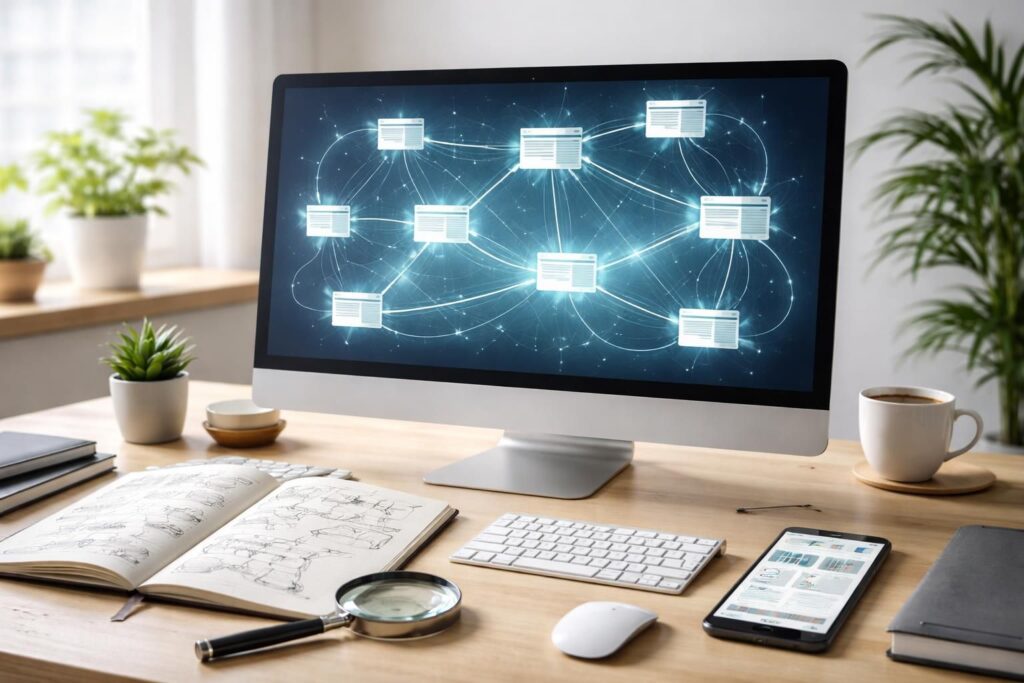 découvrez comment optimiser votre stratégie de liens internes pour améliorer à la fois l'expérience utilisateur (ux) et le référencement naturel (seo), en combinant efficacité et navigation fluide.